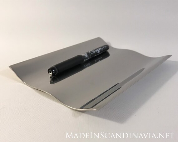 Royal Copenhagen WAVE LETTER TRAY