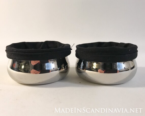 Erik Bagger Salt and Pepper cellars