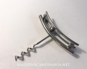 Menu corkscrew | Designed by Bent Falk | Danish Design | Minimalist