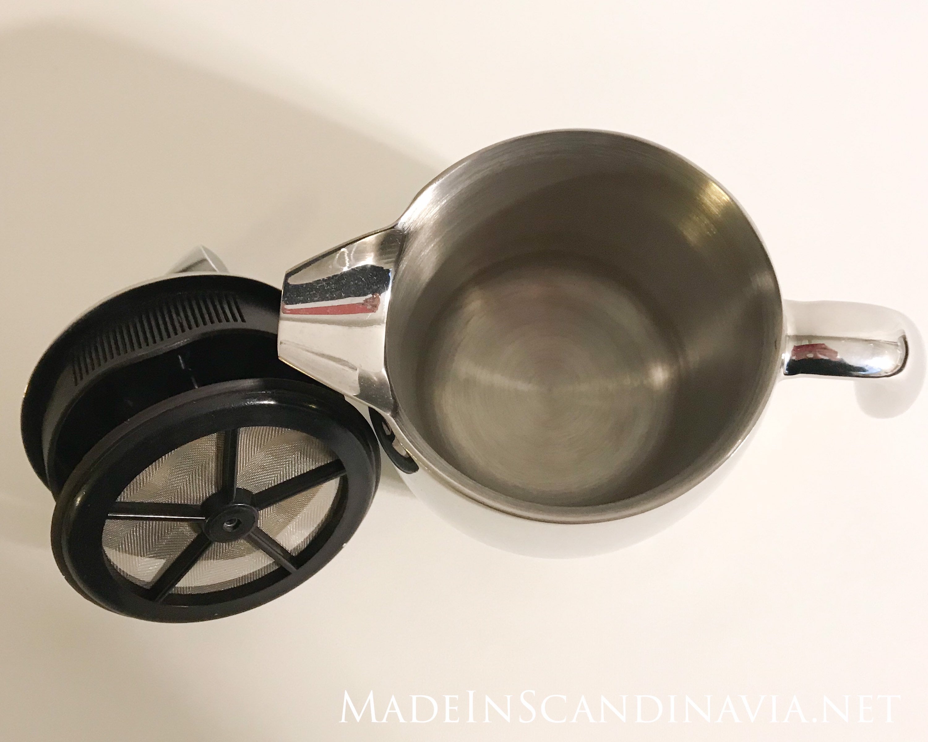 Bodum Columbia 4 Cup French Press Coffee Maker