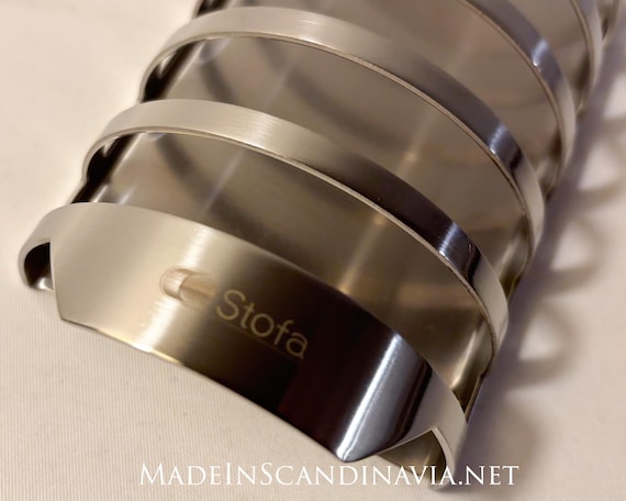 ビンテージ STELTON トーストラック トップ デンマーク【STELTON