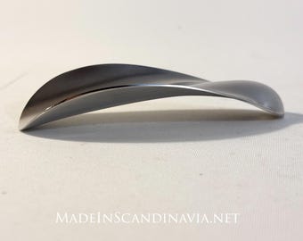 Georg Jensen Shoehorn designed by Allan Scharff | Danish Design | Minimalist | Contemporary
