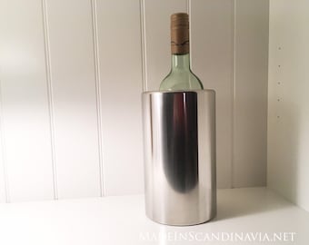 Stelton EM Wine Cooler | Erik Magnussen Danish Design