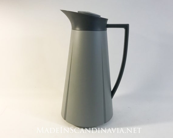 Rosendahl Grand Cru Thermos Jug Gray | Danish Design | Contemporary Design | Minimalist