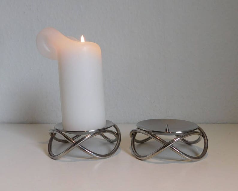 Jensen GLOW Candle Holder Etsy
