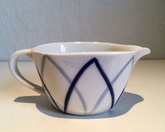 Lyngby Harlekin Creamer