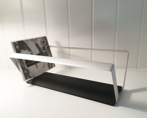 Tommy Larsen CD holder | Designed by Tommy Larsen | Danish Design | Contemporary | MInimalist