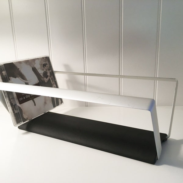 Tommy Larsen CD holder | Designed by Tommy Larsen | Danish Design | Contemporary | MInimalist