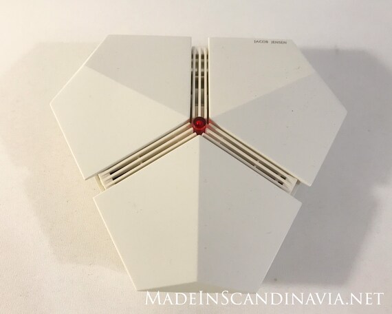Jacob Jensen Smoke Detector