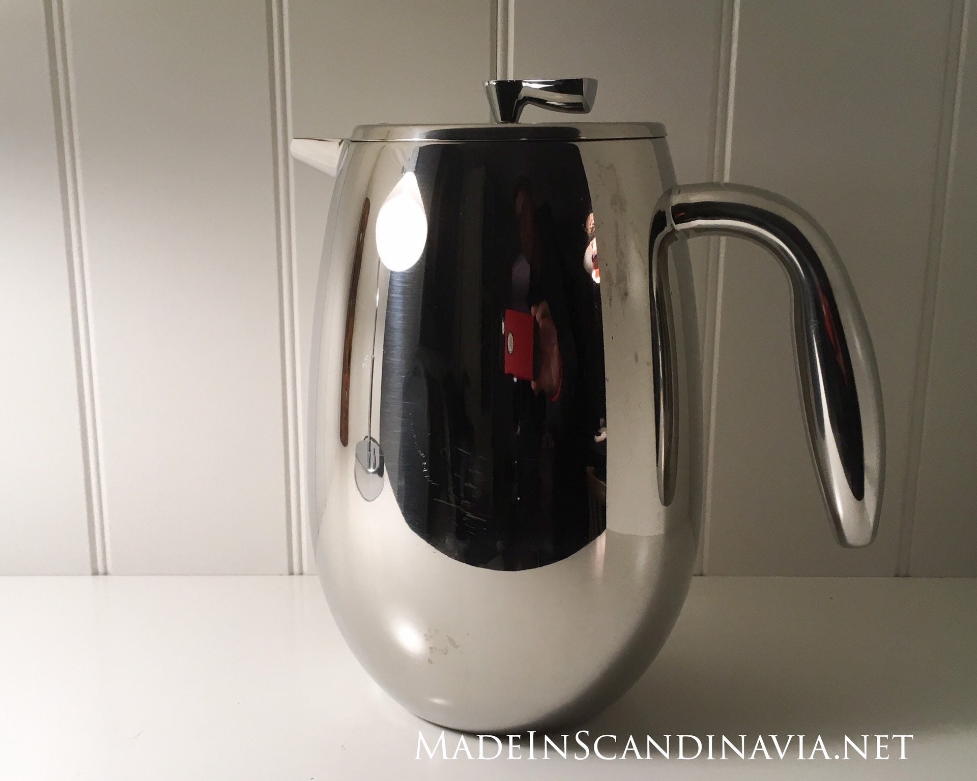 Colombia French Press Coffee Maker