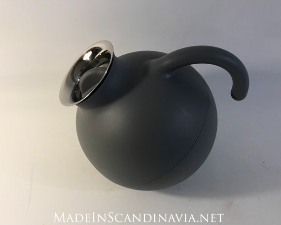 Eva Solo Globe Vacuum Jug, 1 Litre Grey