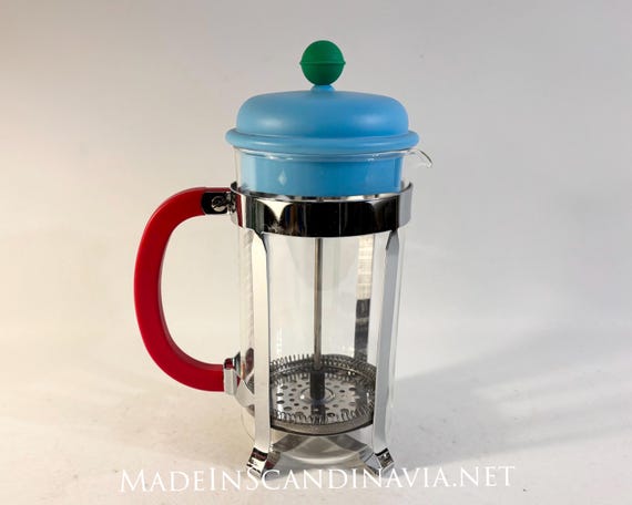 Bodum CAFFETTIERA 8 Cup French Press Coffee Maker  | Plunger | Danish Design