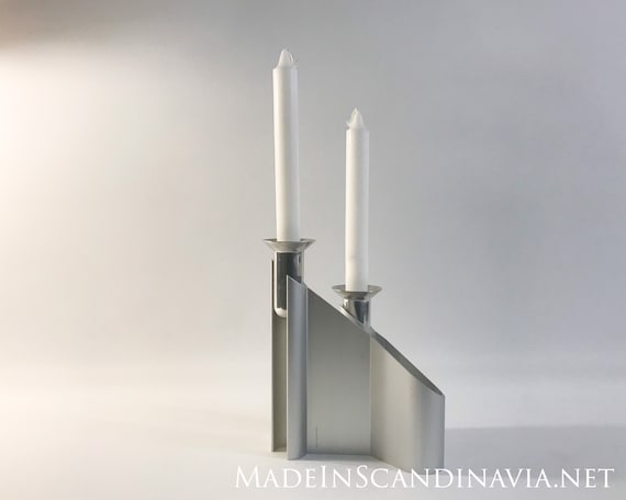 Georg Jensen LABYRINTH candleholder small