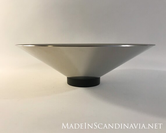 Georg Jensen Royal Copenhagen COMPLET stainless steel bowl