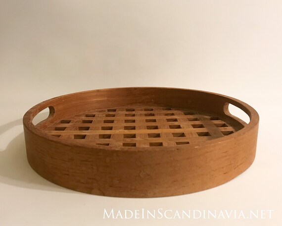 Trip Trap Fionia Round Tray