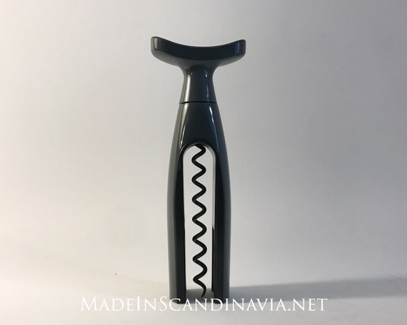 Georg Jensen Royal Copenhagen TORO Corkscrew | Designed by Bjarne Bo Andersen | Danish Design | Contemporary | Minimalist Modern
