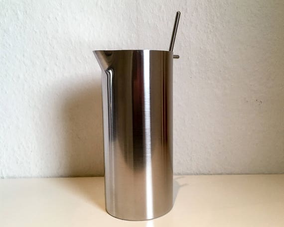 Stelton Cylinda Line Cocktail Martini Mixer