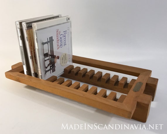 Trip Trap CD holder