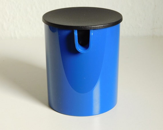 Stelton Erik Magnussen cream jug, blue