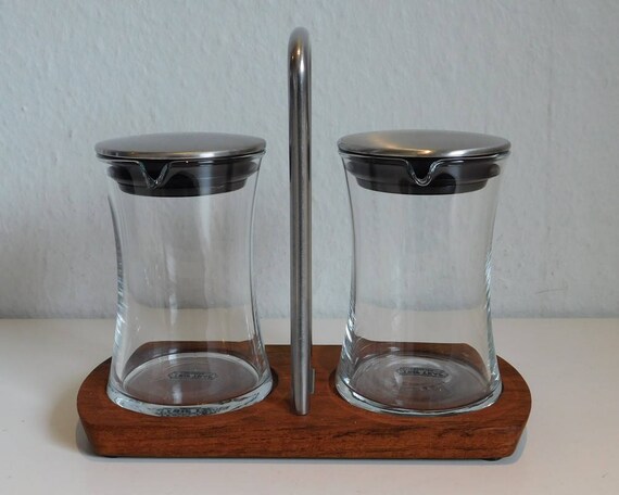 Trip Trap Condiments set