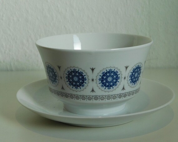 Winterling Röslau Bavaria - gravy boat