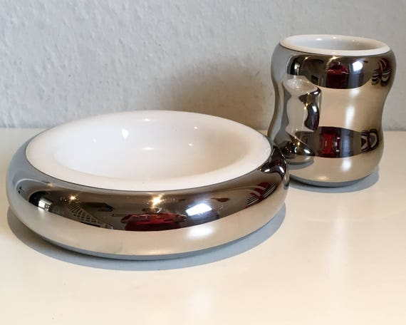 Georg Jensen GEORG baby bowl and cup