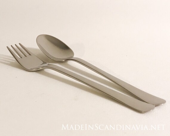 Georg Jensen Copenhagen children's cutlery set