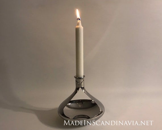 Georg Jensen Carry candle holder