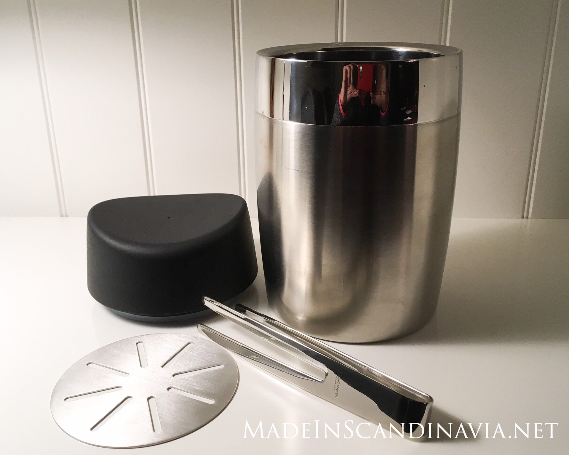 Jensen Vertica Ice Bucket