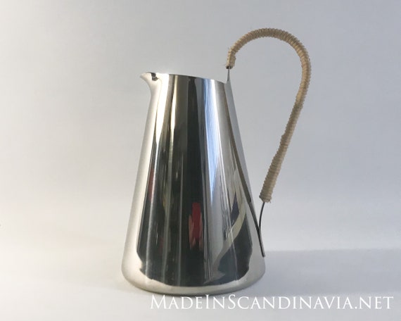 Stelton Freja pitcher - stainless steel