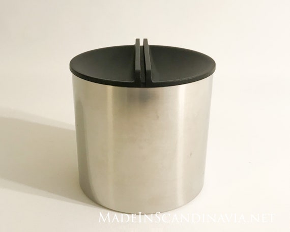 Stelton Erik Magnussen stainless steel jar XL