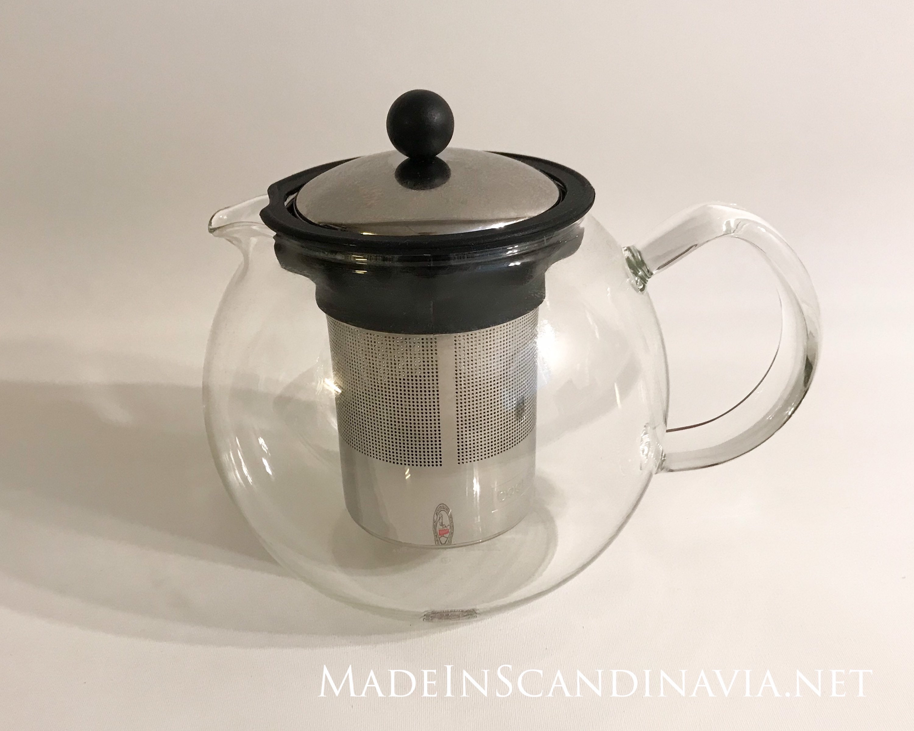 Bodum Assam Tea Press + Reviews