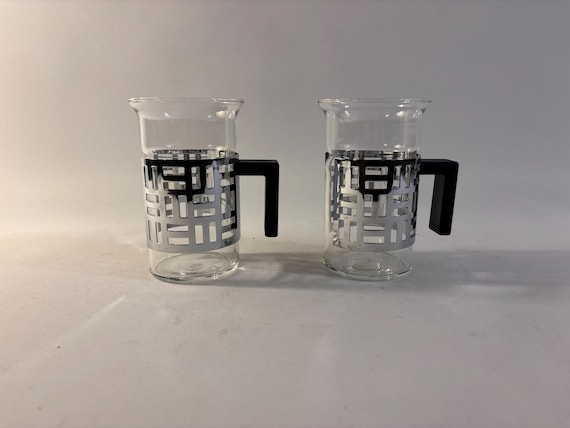 Bodum Eileen Cups - pair | Coffee cups | Tea cups | Danish Design | Contemporary | Modernist