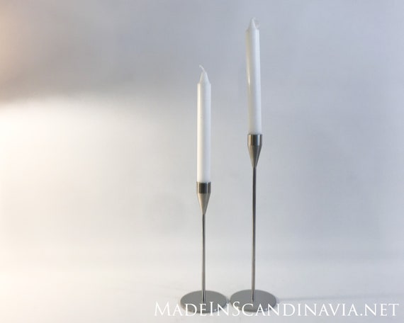 PIET HEIN Candle holders 2 pieces