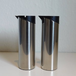 Georg Jensen Royal Copenhagen COMPLET Oil & Vinegar set | Danish Design | Designed by Jørgen Møller