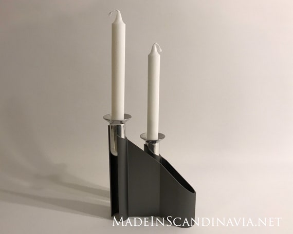 Georg Jensen LABYRINTH candleholder
