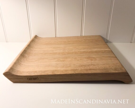 Trip Trap / Skagerak cutting and serving board - oak