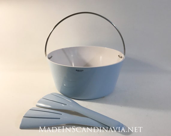 Eva Solo Bowl with Salad Set