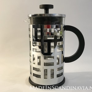 Bodum Eileen 8 Cup French Press Coffee Maker | Plunger | Danish Design | Contemporary
