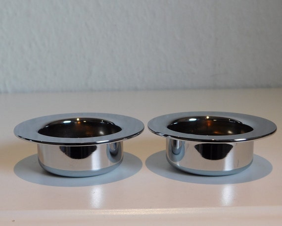 Hejl Design tealight holders - pair