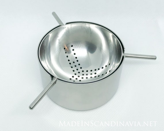 Stelton Cylinda Line Tea Strainer