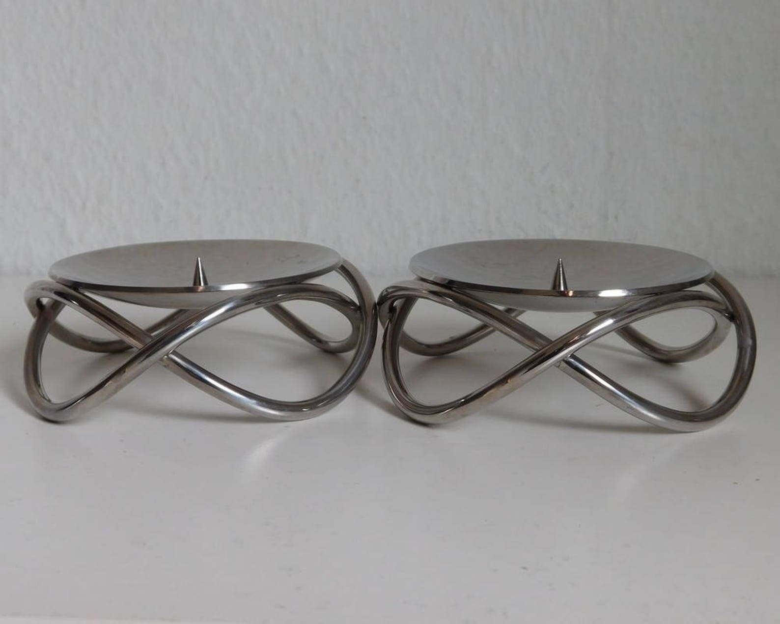 Jensen GLOW candle holder Etsy