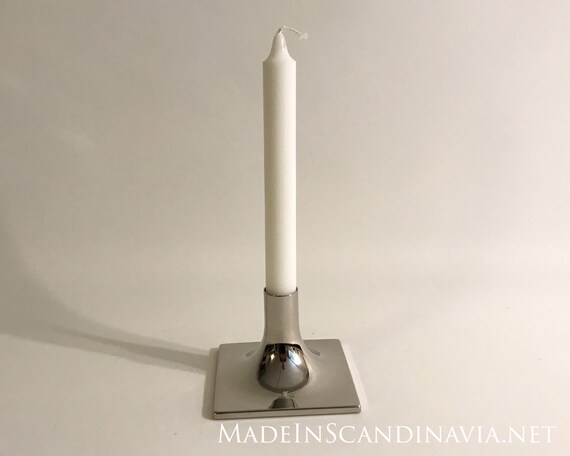Stelton Classic Candle Holder - small