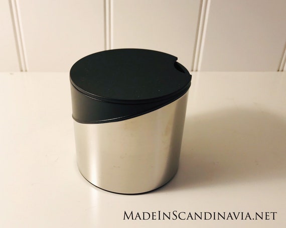 Georg Jensen COMPLET Sugar Bowl w. lid
