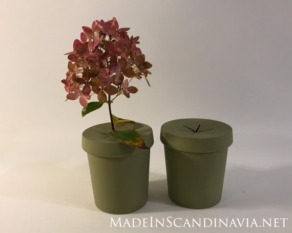 The Pot for One Flower by Norman Copenhagen