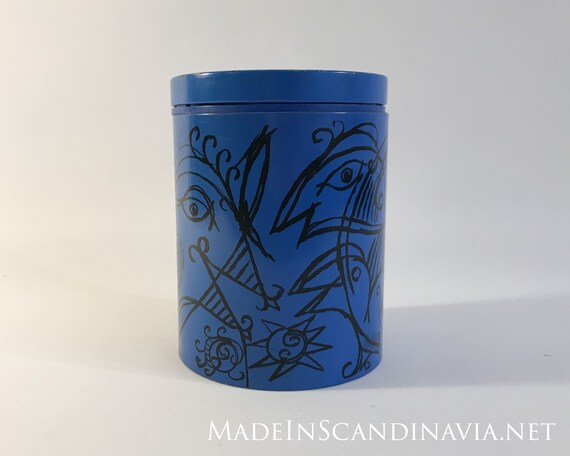 IRMA design jar Carl-Henning Pedersen
