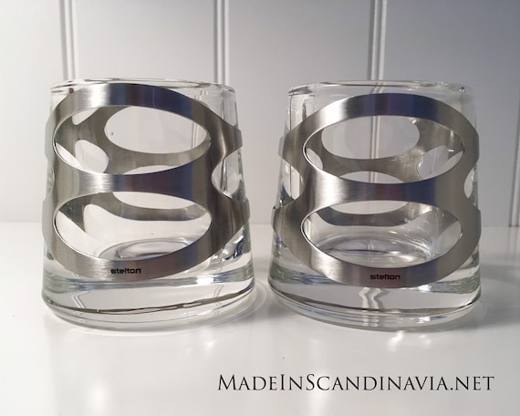 Stelton Embrace Tealight Holder (2 pcs.)