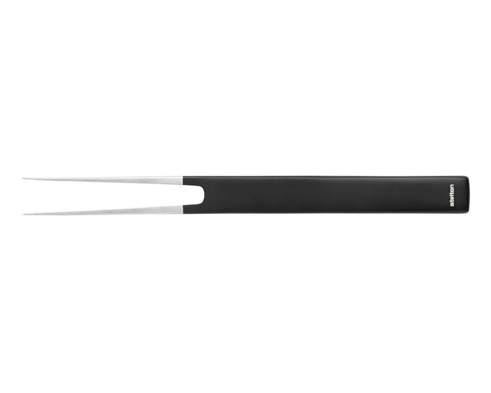 PRIVATE listing Stelton Pure Black Carving Fork