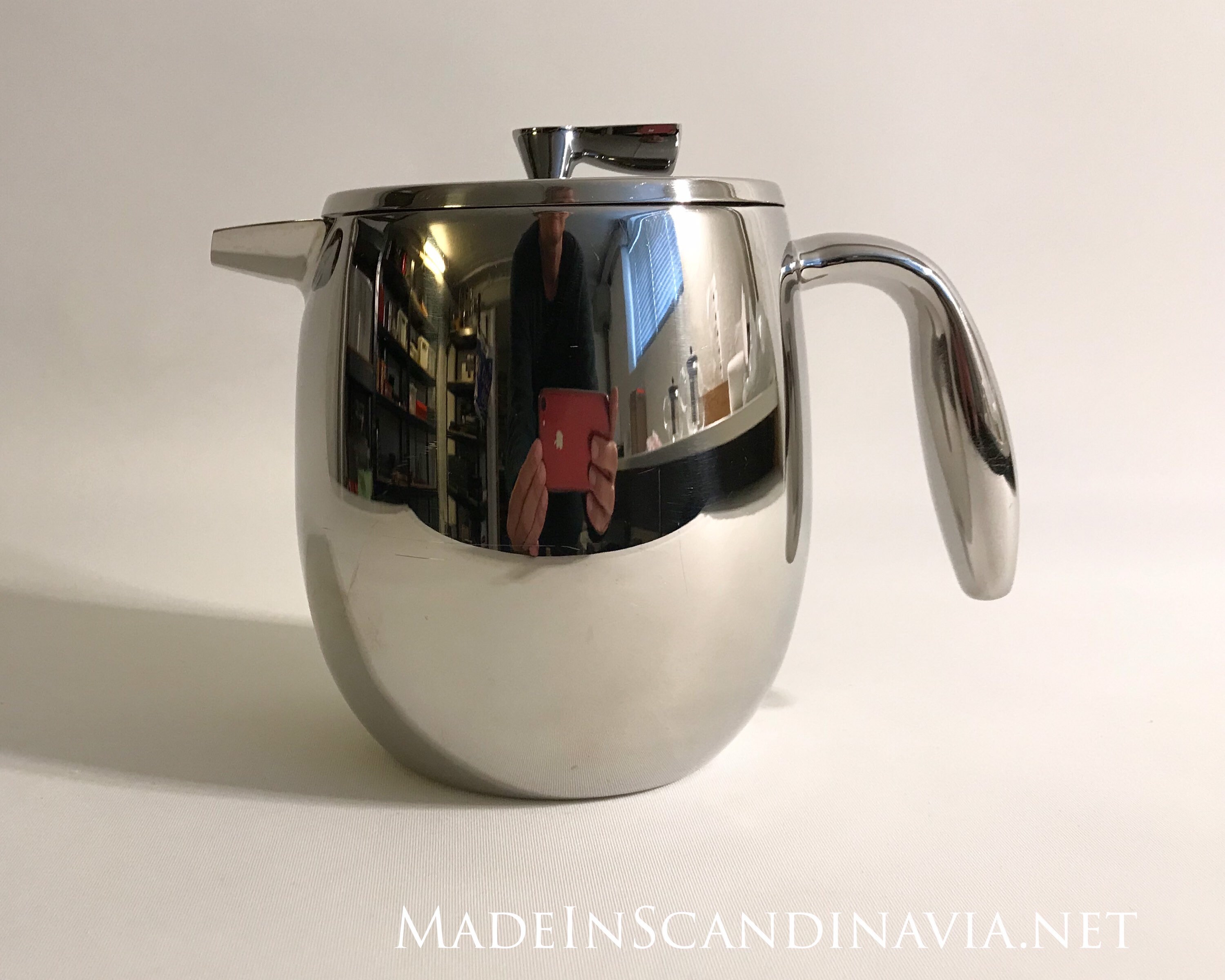 Bodum Columbia 4 Cup French Press Coffee Maker