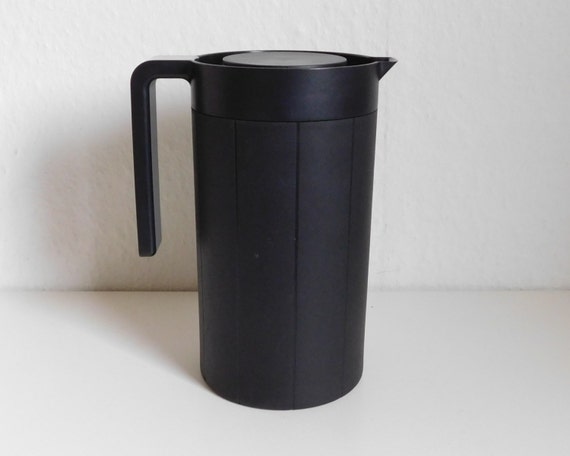Stelton Paul Smith DOT Coffee Plunger - black| Designed by Payl Smith for Stelton Denmark. Danish Design